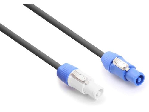 Fts PowerCON összekötő tápkábel 5M