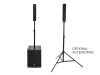 OMNITRONIC ROD-1283 aktív oszlophangszóró rendszer 
