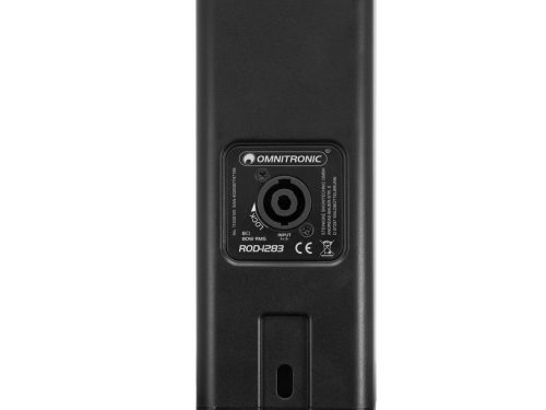 OMNITRONIC ROD-1283 aktív oszlophangszóró rendszer 
