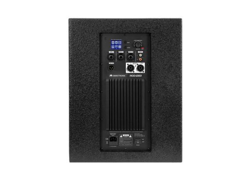 OMNITRONIC ROD-1283 aktív oszlophangszóró rendszer 