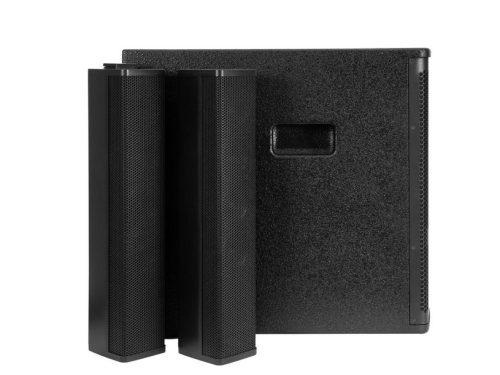 OMNITRONIC ROD-1283 aktív oszlophangszóró rendszer 