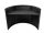 OMNITRONIC Curved Mobile Event Stand – Mobil rendezvény és DJ pult