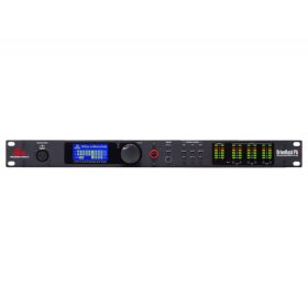 DBX DRIVERACK PA2 digitális hangrendszervezérlő