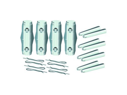 ALUTRUSS Quadlock 6082 – 3000 mm – 4-pontos Profi Alumínium Truss