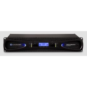   Crown XLS1502 Végerősítő – 2 x 750W Teljesítmény Kiváló Hangminőséghez és Megbízhatósághoz