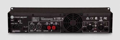 Crown XLS1502 Végerősítő – 2 x 750W Teljesítmény Kiváló Hangminőséghez és Megbízhatósághoz