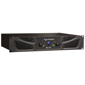   Crown XLi 800 Végerősítő – Kompakt Hangrendszerekhez, 2 x 300W Teljesítmény