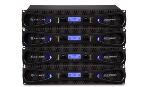 Crown XLS1002 Végerősítő – 2 x 350W Teljesítmény Kiváló Hangzáshoz