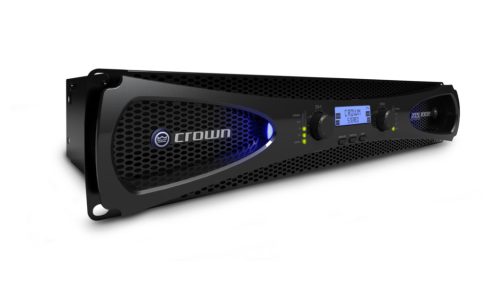Crown XLS1002 Végerősítő – 2 x 350W Teljesítmény Kiváló Hangzáshoz