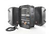 JBL EON208P hordozható, 300W-os PA hangrendszer keverőpulttal és Bluetooth kapcsolattal