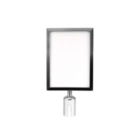 GUIL Információs / Jelző Tábla Kordonhoz – 25×33 cm