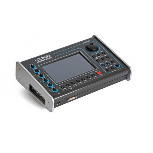 Ketron Lounge Lejátszó és Hangmodul 240 GB SSD-vel