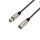 Adam Hall 3 STAR MMF 0300 Mikrofonkábel – XLR Kábel (3 m)