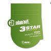 Adam Hall 3 STAR MMF 0300 Mikrofonkábel – XLR Kábel (3 m)