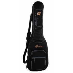   SOUNDSATION SBG-30-EB - Gitártok elektromos basszusgitárokhoz - 30mm béléssel