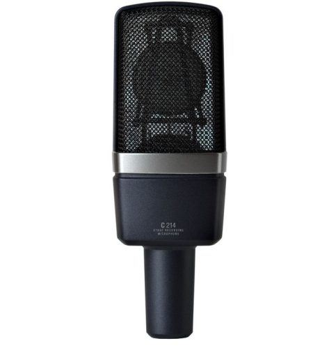 AKG C214 Kondenzátor Mikrofon