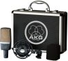 AKG C214 Kondenzátor Mikrofon