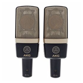AKG C314 Stereo – Kondenzátor mikrofon szett (2 db)