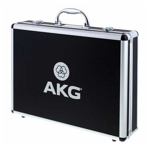 AKG C314 Stereo – Kondenzátor mikrofon szett (2 db)