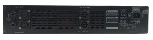 Castone CPA-2UV2 2x600W végfok