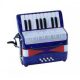 SOUNDSATION  ST-178B - Mini billentyűs tangóharmonika