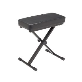   SOUNDSATION KB-300 - Fém billentyűs pad, gyorsbeállító mechanizmussal és extra bélelt ülőkével
