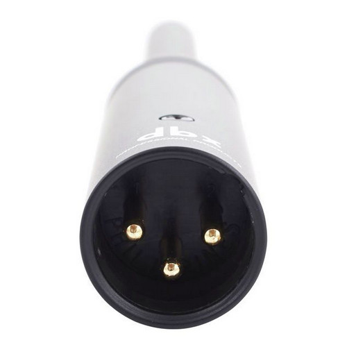 DBX DriveRack RTA-M – Referencia mérőmikrofon