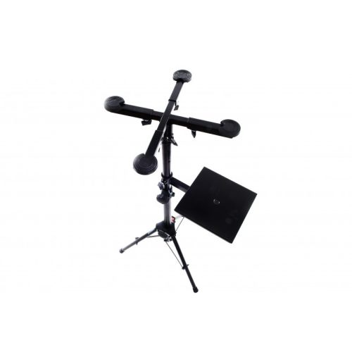 SOUNDSATION E-LAPTOP-ÁP - Laptop-projektor állvány