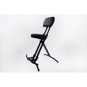   EUROMUSIC E-PROSZÉK – Ergonomikus és Állítható Gitárosszék Profi Zenészeknek