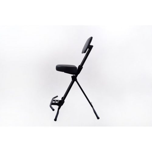 EUROMUSIC E-PROSZÉK – Ergonomikus és Állítható Gitárosszék Profi Zenészeknek