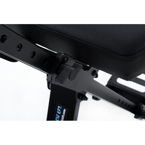 EUROMUSIC E-PROSZÉK – Ergonomikus és Állítható Gitárosszék Profi Zenészeknek