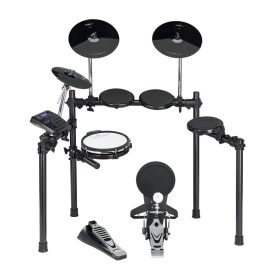   SOUNDSATION REALKIT-TOUCH - Elektromos dobszett hálóbőrös pergődobbal és advanced sound module-al