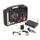 SOUNDSATION WF-U11PD - UHF Plug and Play vezeték nélküli fejpántos mikrofonos rendszer (Freq. 865.00 MHz)
