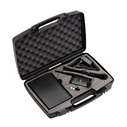 SOUNDSATION WF-U11PD - UHF Plug and Play vezeték nélküli fejpántos mikrofonos rendszer (Freq. 865.00 MHz)