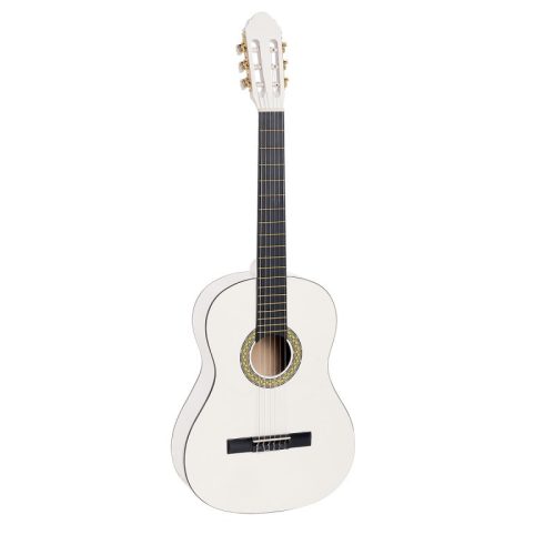 TOLEDO PRIMERA STUDENT 34-WH - Toledo Primera Student 3/4-es klasszikus gitár