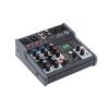 SOUNDSATION MIOMIX 204FX - 6-csatornás Professzionális Audió keverő 24-bit Digital Multi-Effect-el