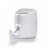 HELVIA LIVEO-420 PWH – 4" Kültéri / Beltéri Fali Hangszóró Pár (IP65, 100V / 8 Ohm, Fehér)
