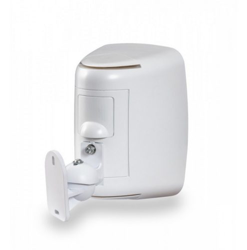 HELVIA LIVEO-420 PWH – 4" Kültéri / Beltéri Fali Hangszóró Pár (IP65, 100V / 8 Ohm, Fehér)