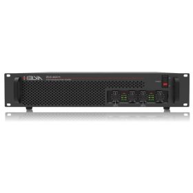HELVIA ZEUS 4600-H 4 csatornás végerősítő – főkép