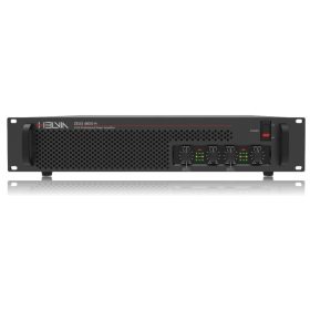 HELVIA ZEUS 4800-H 4 csatornás végerősítő – főkép