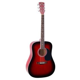   SOUNDSATION  YELLOWSTONE-DN-RDS - Dreadnought akusztikus gitár fenyő fedlappal