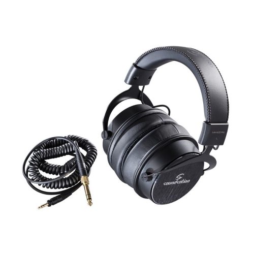 SOUNDSATION MH-500 PRO - Professzionális stúdió fejhallgató