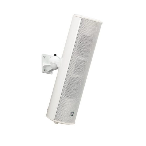 HELVIA HCMS-30 WPW - 30 W vízálló oszlopos hangszóró pár fehér
