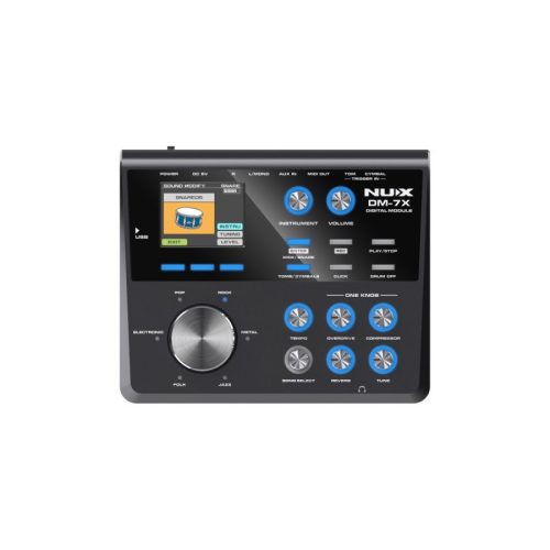 NUX DM-7X - All mesh digital drumkit