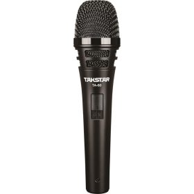   TAKSTAR TA-60 - Live Performers Dynamic Microphone with supercardiod polar pattern