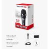 TAKSTAR TA-60 - Live Performers Dynamic Microphone with supercardiod polar pattern