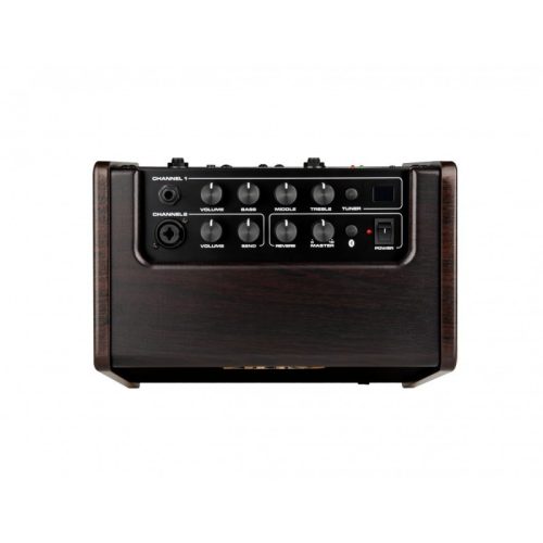 NUX AC-25 - Battery Powered Acoustic Guitar Amplifier (25W RMS)