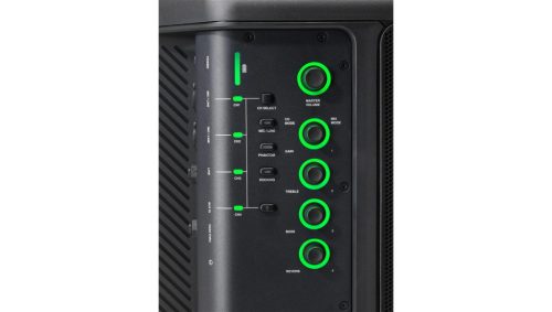 JBL - EON ONE Compact hangfal 4 csatornás keverő Bluetooth