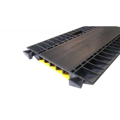 Soundsation CP-200-5CM - 5 csatornás strapabíró kábeltaposó csúszásgátló felülettel