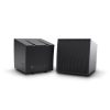 LD Systems CURV 500 AVS hordozható array rendszer, hangfalkábelekkel, fekete